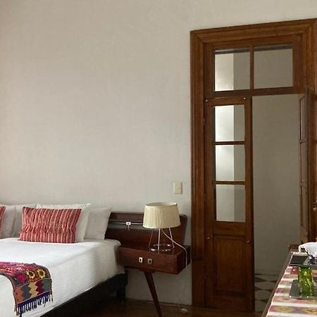 مدينة مكسيكو El Patio 77 B&B المظهر الخارجي الصورة