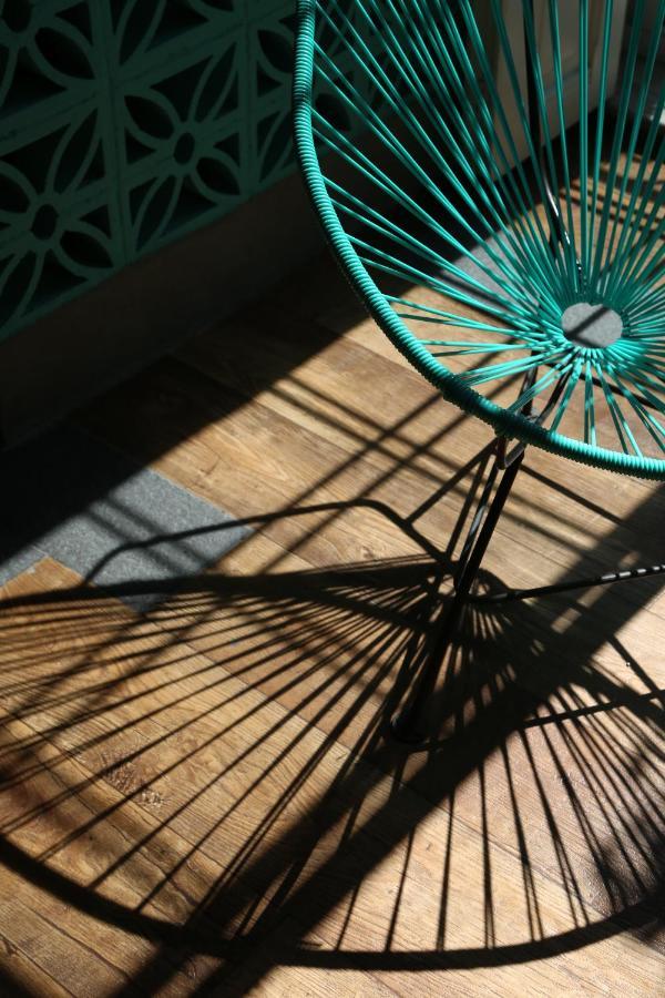 مدينة مكسيكو El Patio 77 B&B المظهر الخارجي الصورة