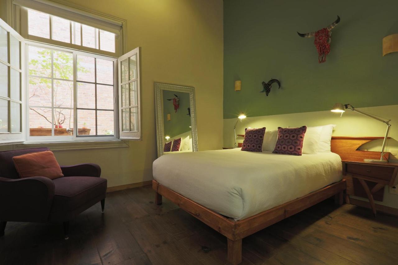 مدينة مكسيكو El Patio 77 B&B المظهر الخارجي الصورة