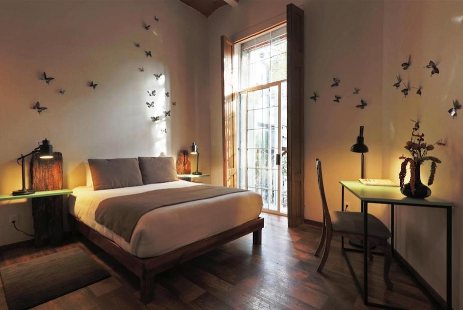 مدينة مكسيكو El Patio 77 B&B المظهر الخارجي الصورة