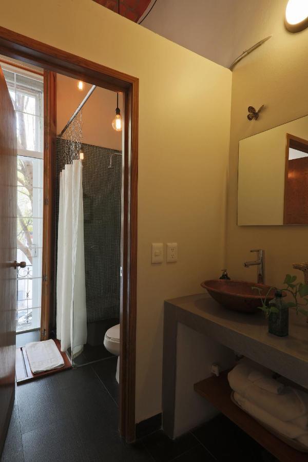مدينة مكسيكو El Patio 77 B&B المظهر الخارجي الصورة