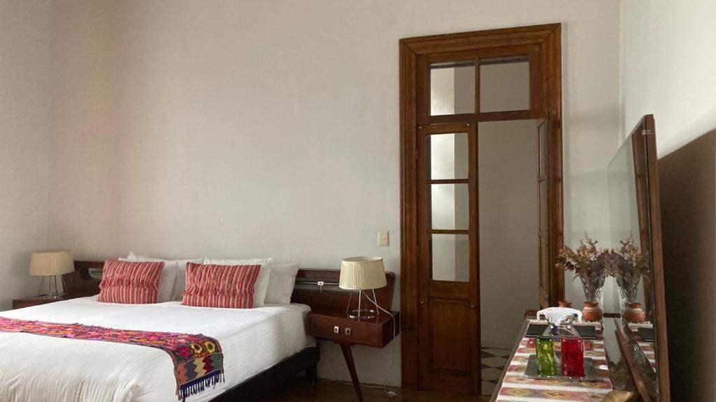مدينة مكسيكو El Patio 77 B&B المظهر الخارجي الصورة