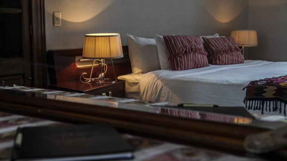 مدينة مكسيكو El Patio 77 B&B المظهر الخارجي الصورة