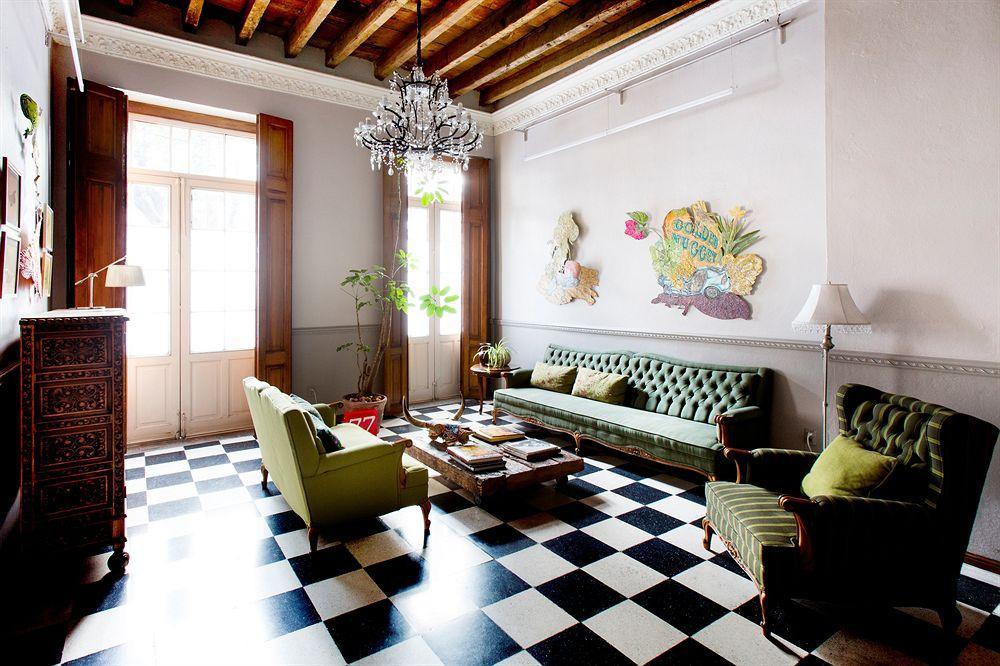مدينة مكسيكو El Patio 77 B&B المظهر الخارجي الصورة