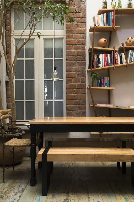 مدينة مكسيكو El Patio 77 B&B المظهر الخارجي الصورة