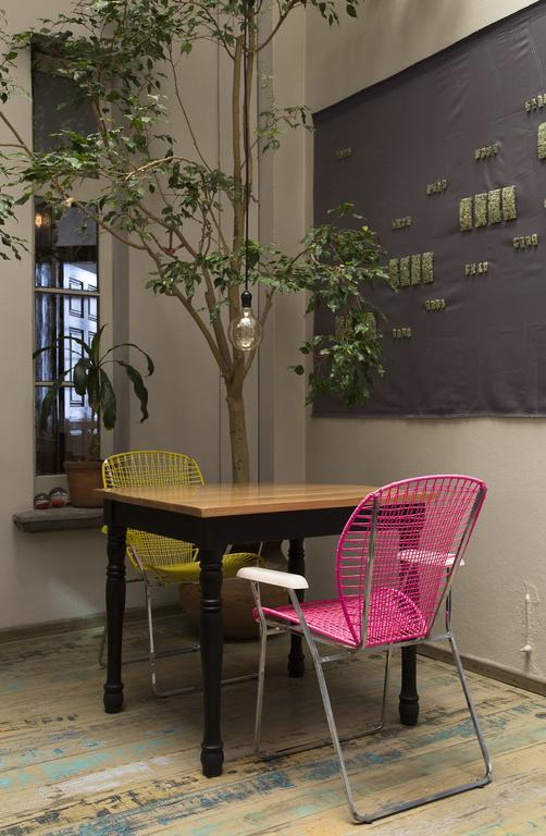 مدينة مكسيكو El Patio 77 B&B المظهر الخارجي الصورة