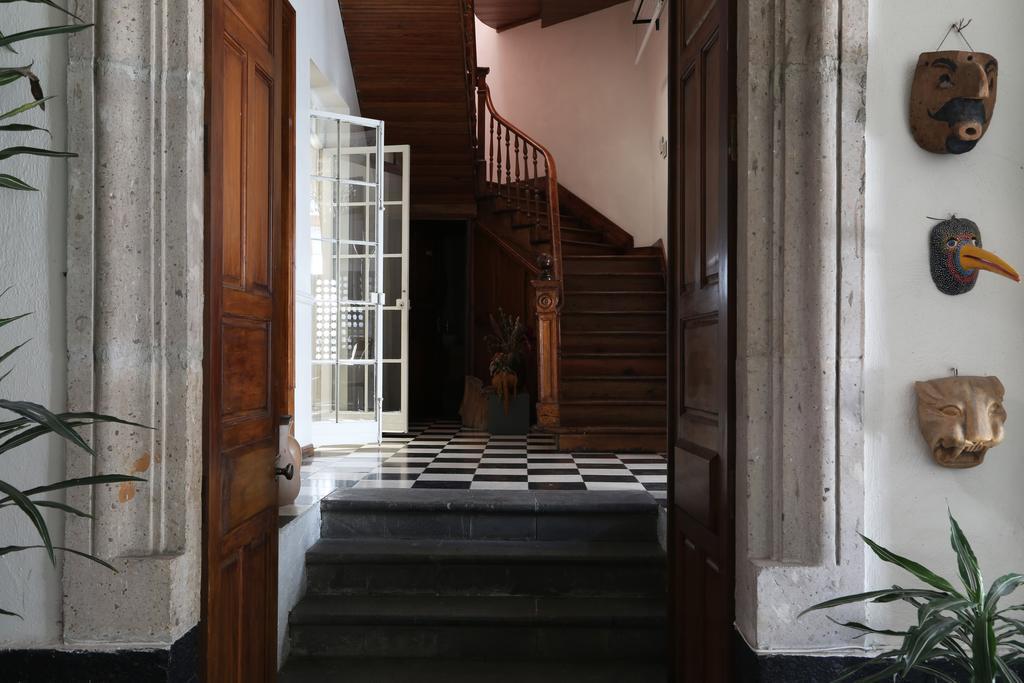 مدينة مكسيكو El Patio 77 B&B المظهر الخارجي الصورة