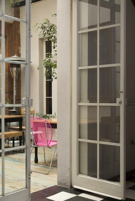 مدينة مكسيكو El Patio 77 B&B المظهر الخارجي الصورة