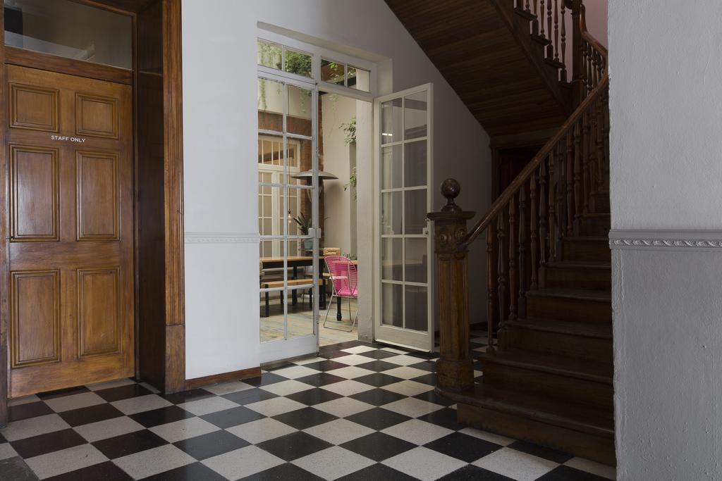 مدينة مكسيكو El Patio 77 B&B المظهر الخارجي الصورة