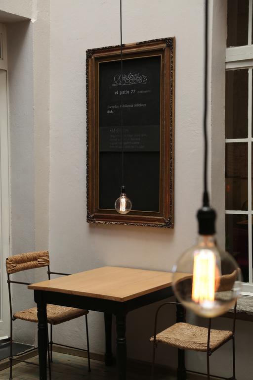 مدينة مكسيكو El Patio 77 B&B المظهر الخارجي الصورة