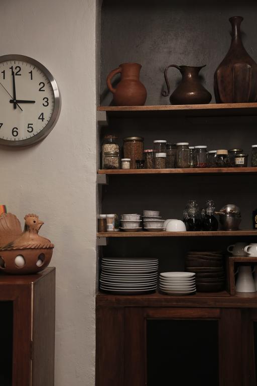 مدينة مكسيكو El Patio 77 B&B المظهر الخارجي الصورة