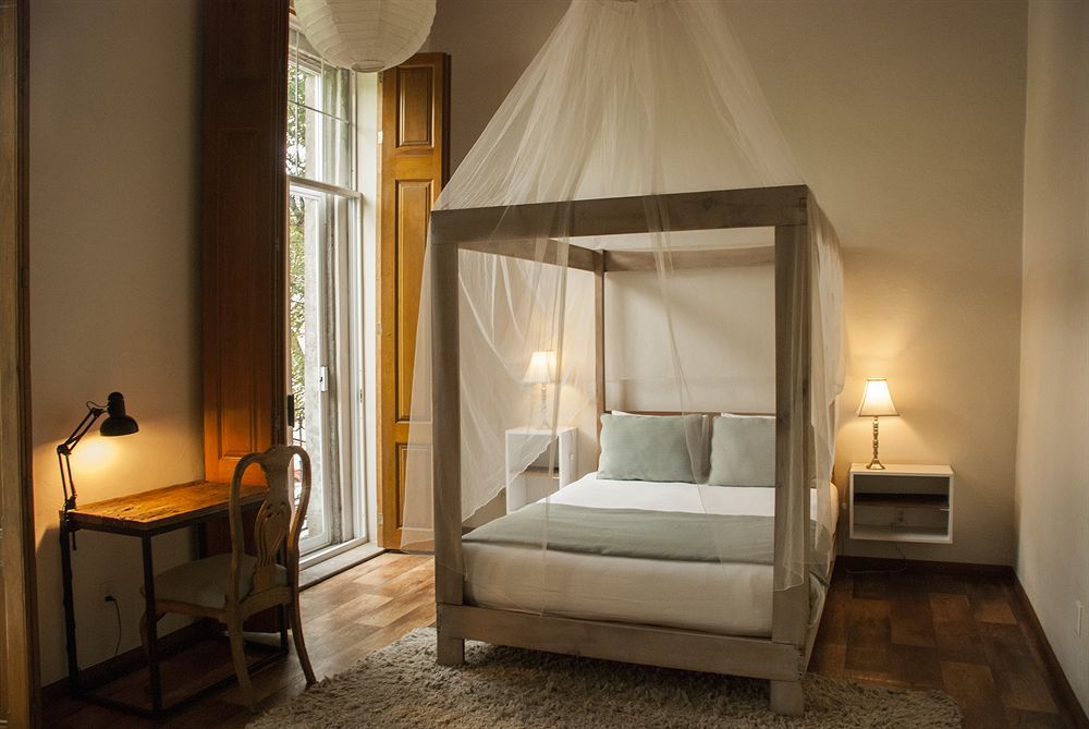 مدينة مكسيكو El Patio 77 B&B المظهر الخارجي الصورة