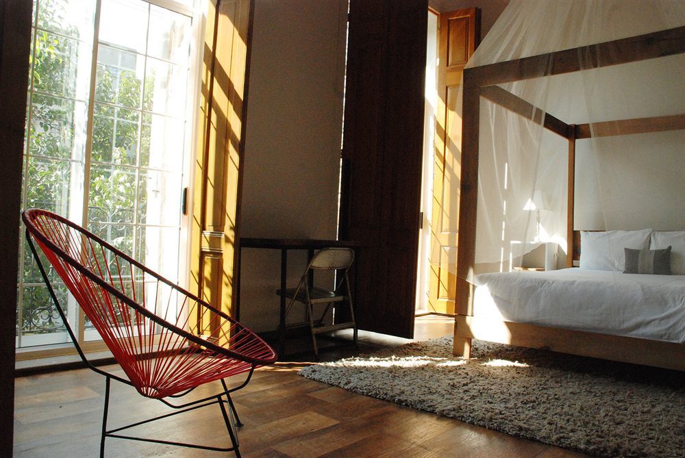 مدينة مكسيكو El Patio 77 B&B المظهر الخارجي الصورة