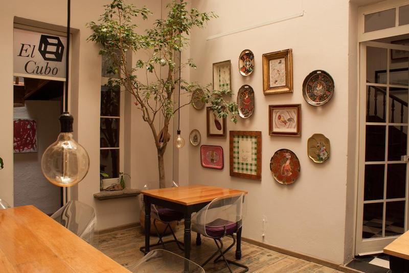 مدينة مكسيكو El Patio 77 B&B المظهر الخارجي الصورة