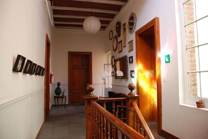 مدينة مكسيكو El Patio 77 B&B المظهر الخارجي الصورة