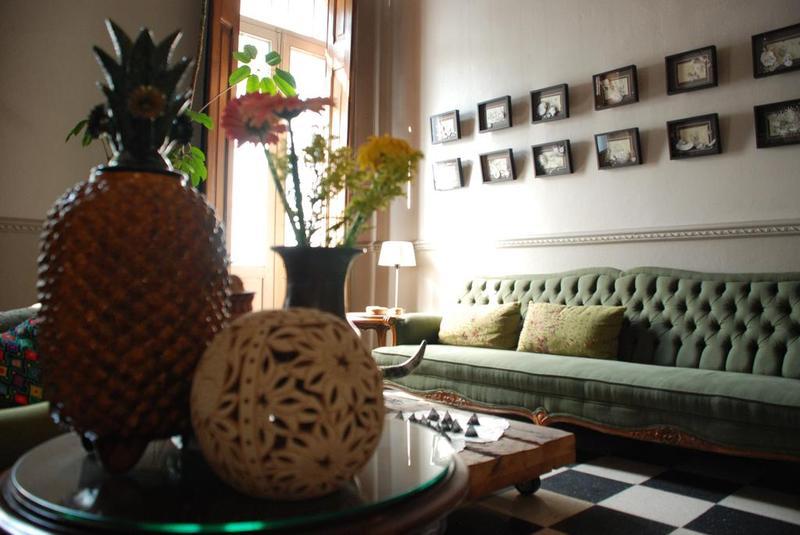 مدينة مكسيكو El Patio 77 B&B المظهر الخارجي الصورة