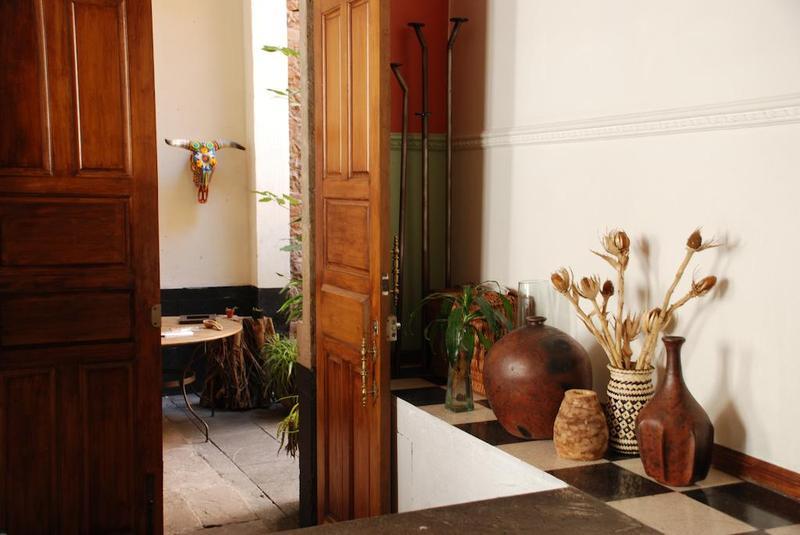 مدينة مكسيكو El Patio 77 B&B المظهر الخارجي الصورة