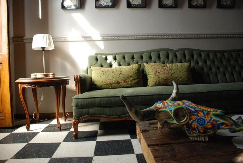 مدينة مكسيكو El Patio 77 B&B المظهر الخارجي الصورة
