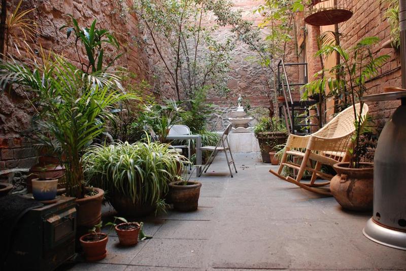 مدينة مكسيكو El Patio 77 B&B المظهر الخارجي الصورة