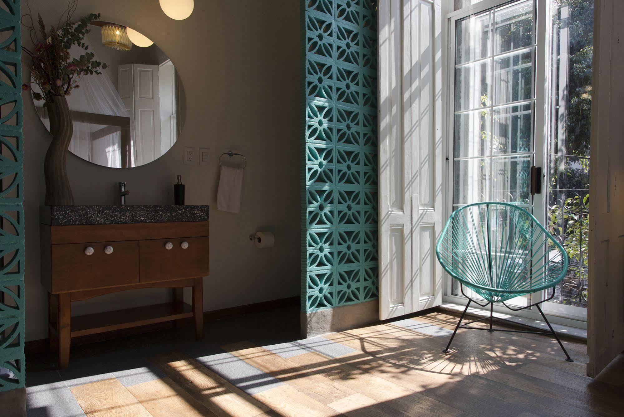 مدينة مكسيكو El Patio 77 B&B المظهر الخارجي الصورة