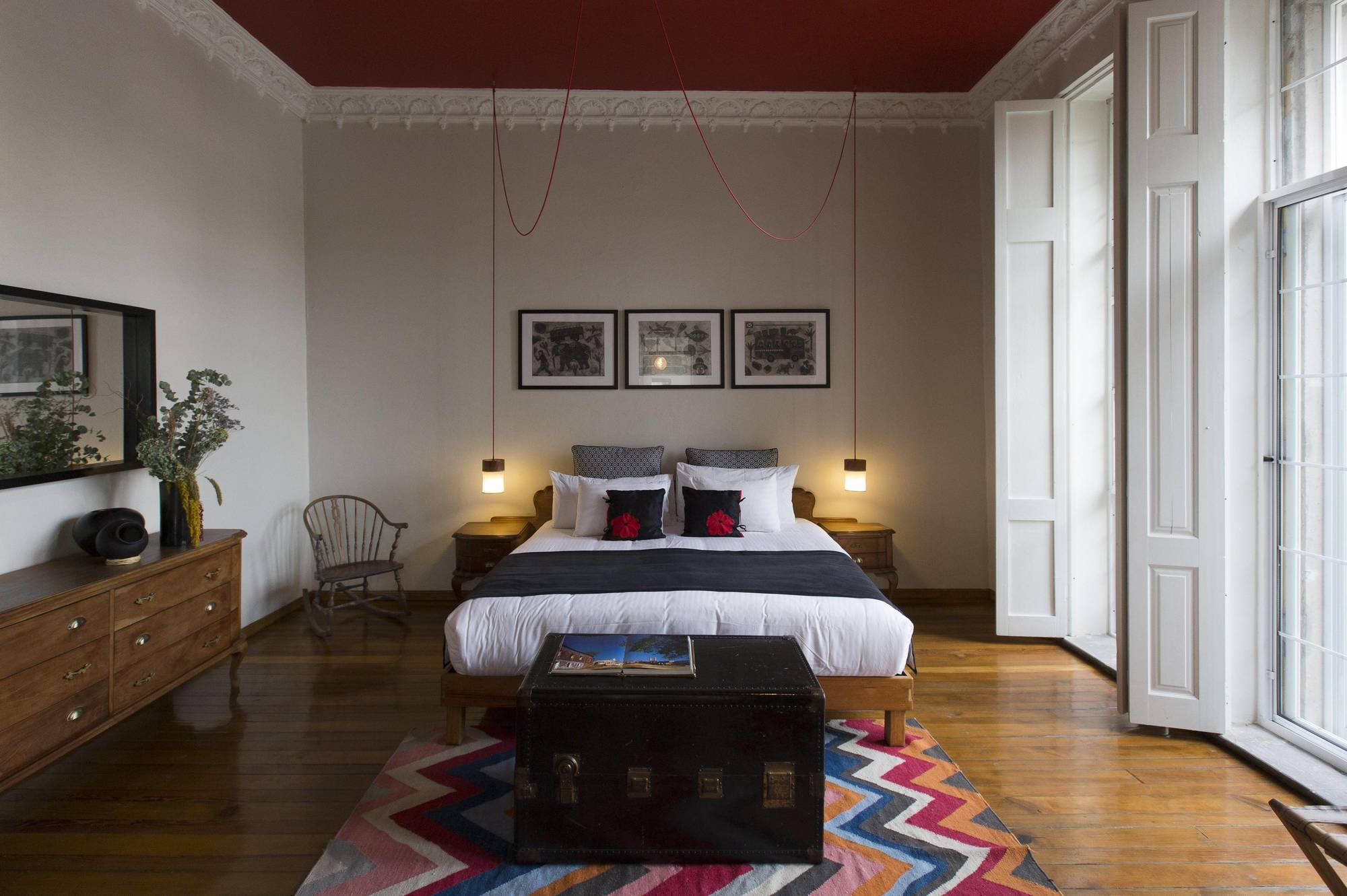 مدينة مكسيكو El Patio 77 B&B المظهر الخارجي الصورة