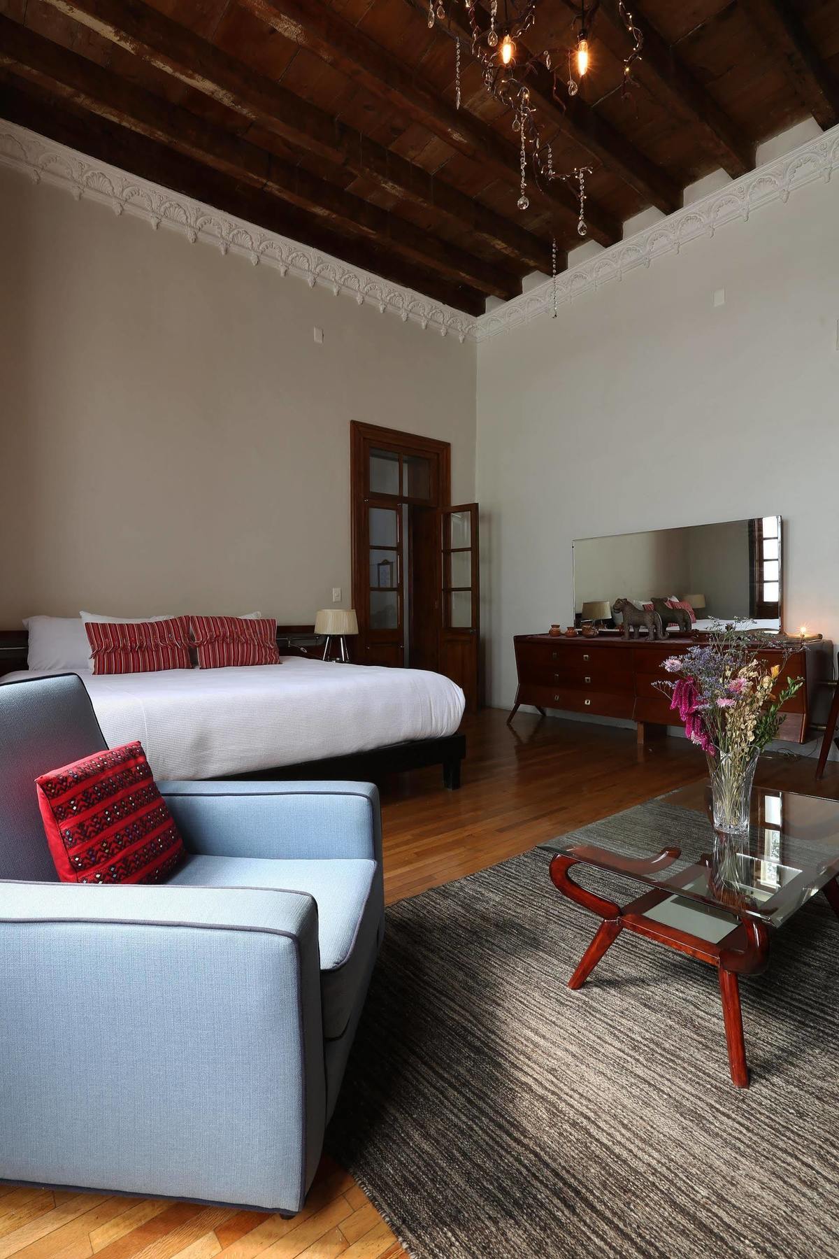 مدينة مكسيكو El Patio 77 B&B المظهر الخارجي الصورة