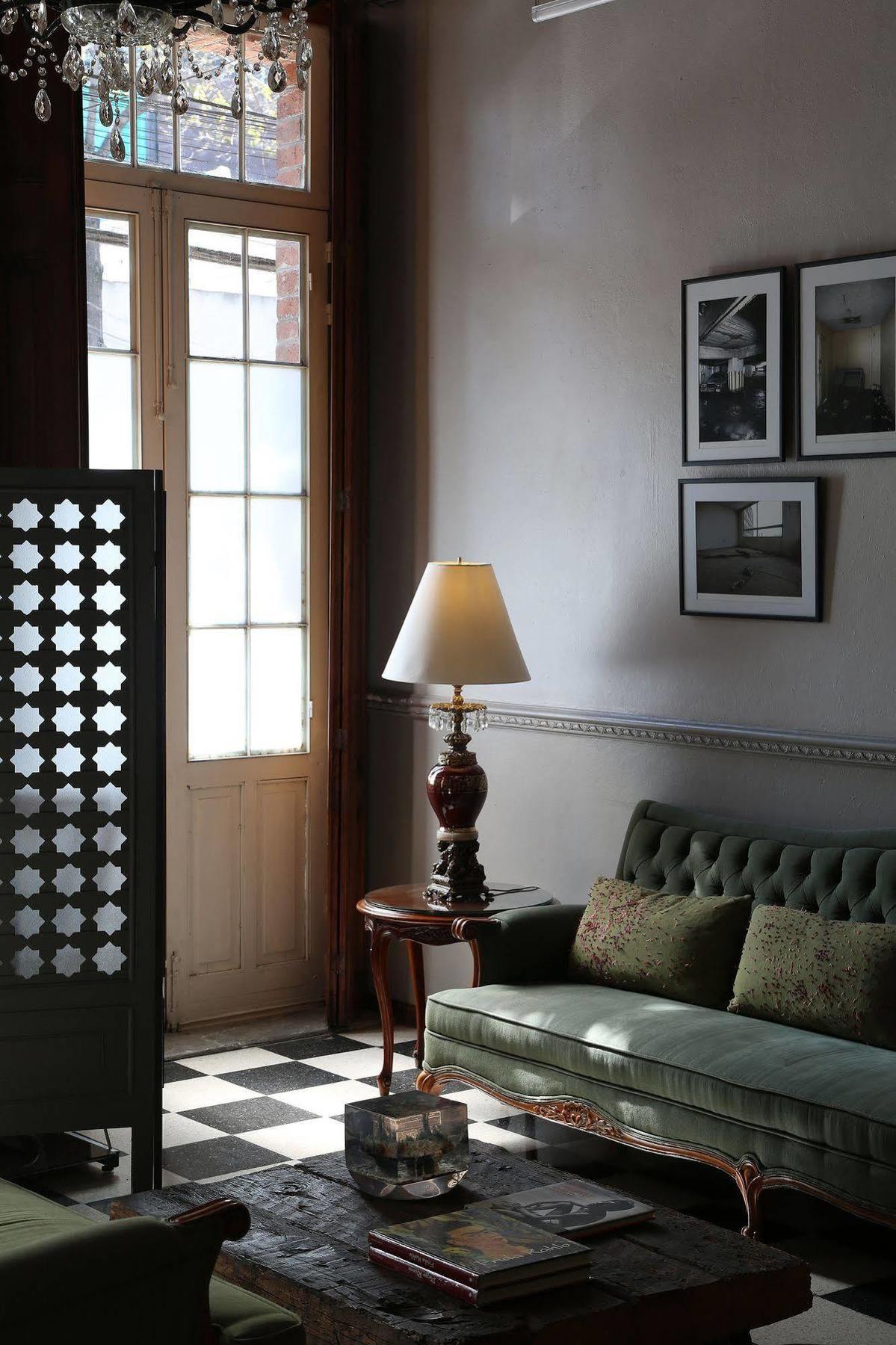 مدينة مكسيكو El Patio 77 B&B المظهر الخارجي الصورة