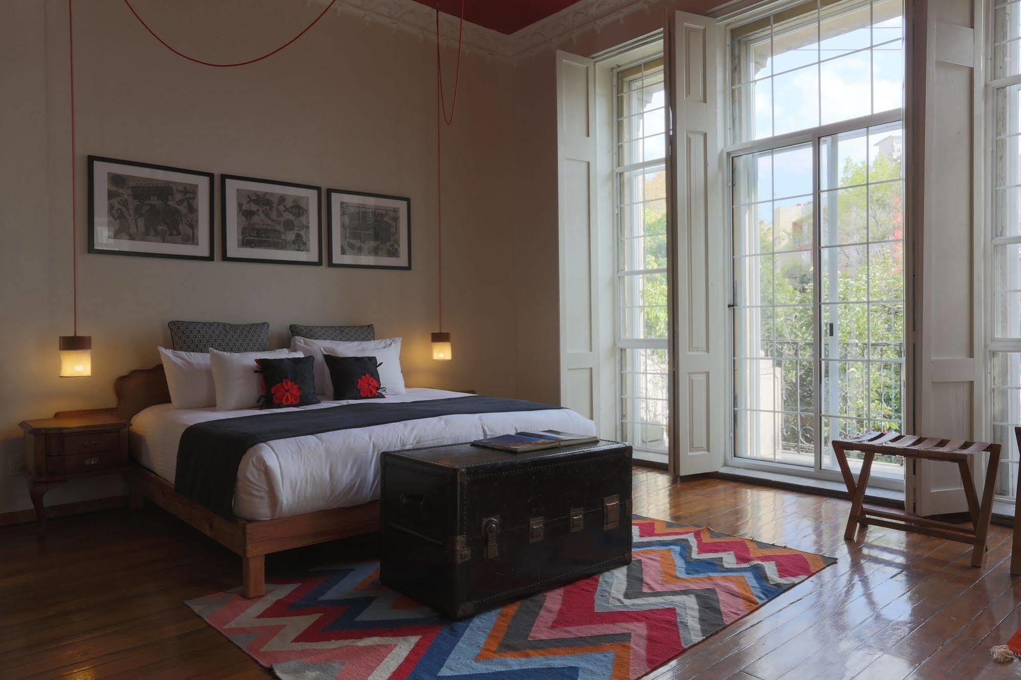 مدينة مكسيكو El Patio 77 B&B المظهر الخارجي الصورة