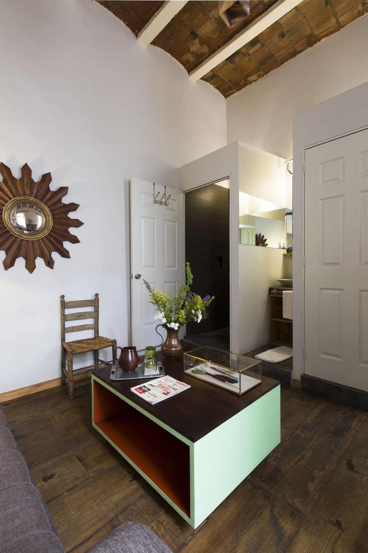 مدينة مكسيكو El Patio 77 B&B المظهر الخارجي الصورة