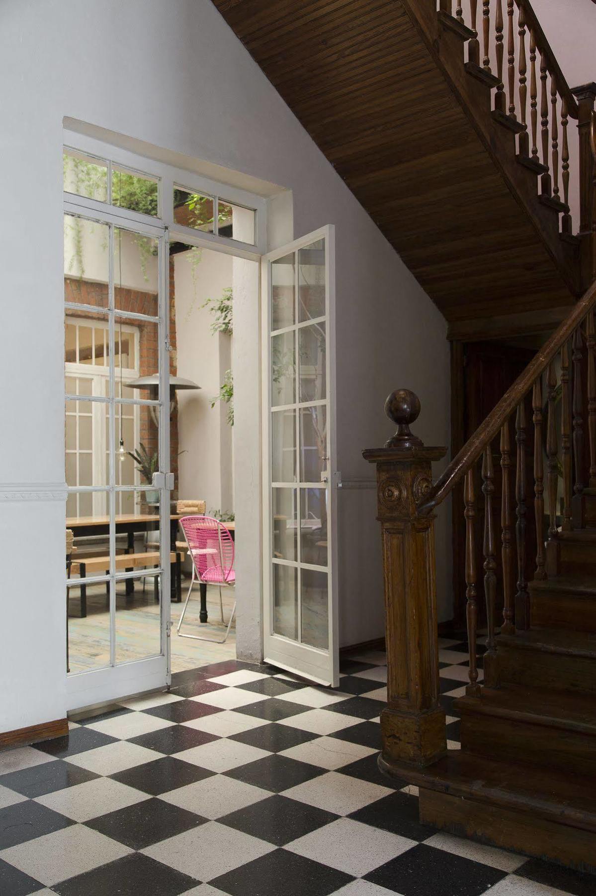 مدينة مكسيكو El Patio 77 B&B المظهر الخارجي الصورة