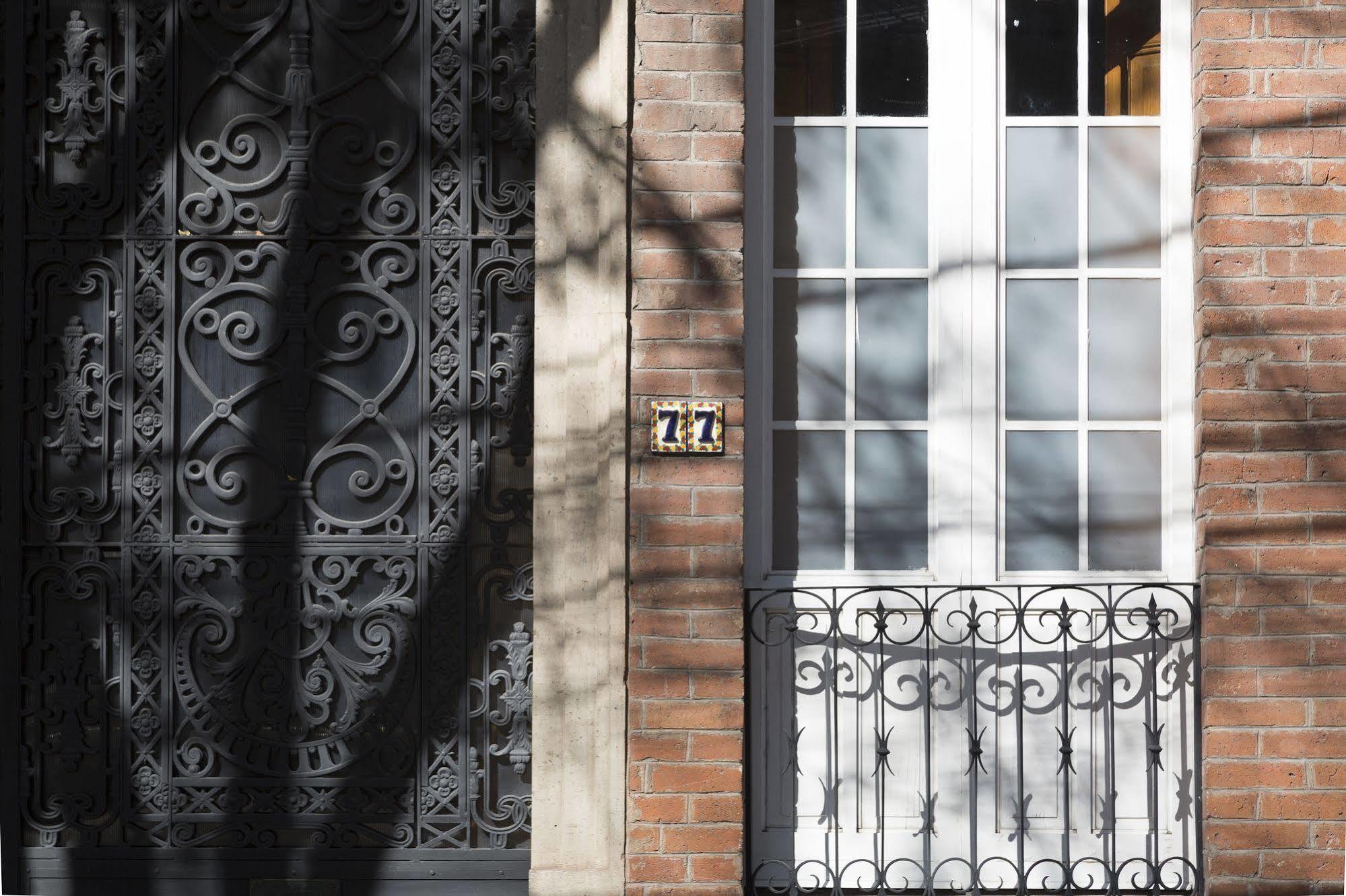 مدينة مكسيكو El Patio 77 B&B المظهر الخارجي الصورة