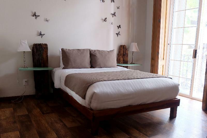 مدينة مكسيكو El Patio 77 B&B المظهر الخارجي الصورة