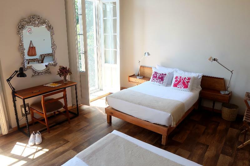 مدينة مكسيكو El Patio 77 B&B المظهر الخارجي الصورة
