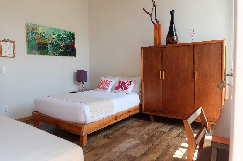 مدينة مكسيكو El Patio 77 B&B المظهر الخارجي الصورة